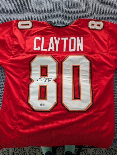 Michael clayton signed - michael,