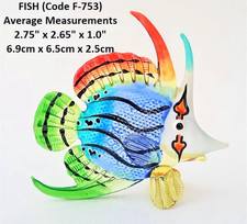 Beautiful glass fish - fish, home