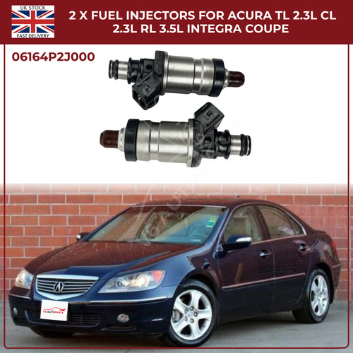 Fuel injectors for 1996 - for,