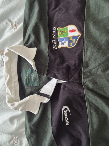 Lansdowne irish long sleeve - lansdowne,