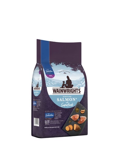 Wainwright sensitive puppy - wainwright's,