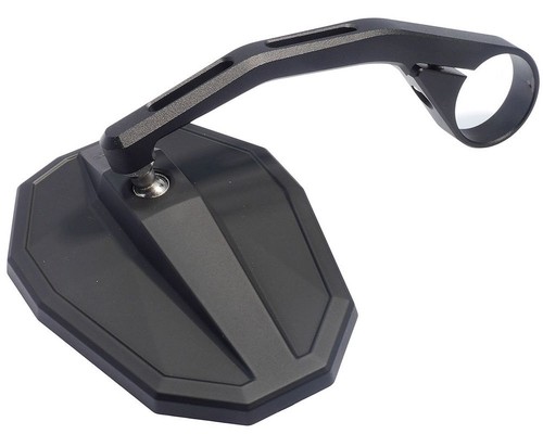 Handlebar end mirror shin - end,