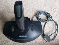 Microsoft Sidewinder Flight Simulator Joystick