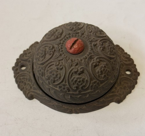 Antique twist doorbell - twist,