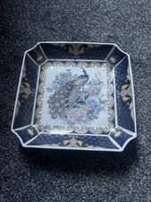 Vintage Japanese Serving Dish