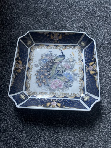 Vintage japanese serving dish - serving,