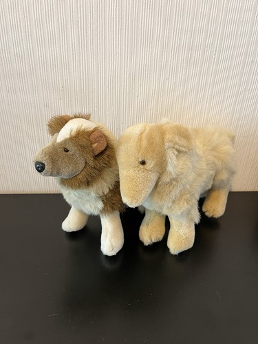 Vintage pedigree chum golden - vintage,