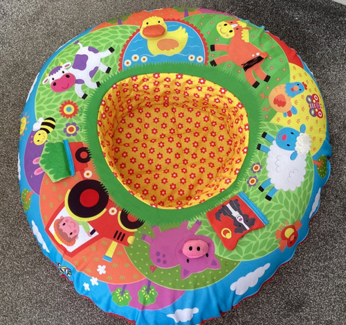 Galt farm baby play nest - farm,