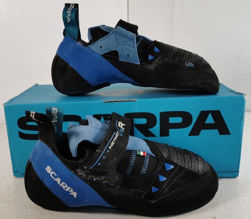 Scarpa instinct vsr climbing - scarpa,