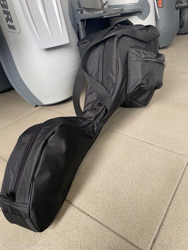 Outboard motor carry - outboard, for