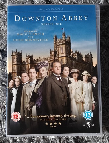 Dvd box set - -, downton
