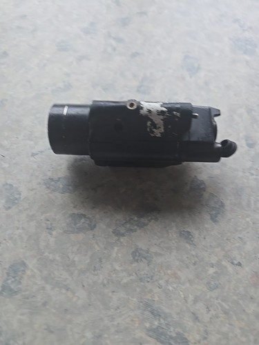 Surefire torch with picatinny - surefire,