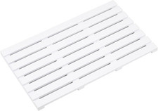 Wooden Bath Mat Anti-Slip Bamboo Slatted Duck Board Bathroom Bath Shower Mat