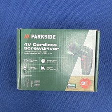 Parkside 4V Cordless
