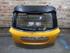 2015 MINI COOPER D MK4 (F55) 1.5 DIESEL 5DRS REAR TAILGATE BOOTLID
