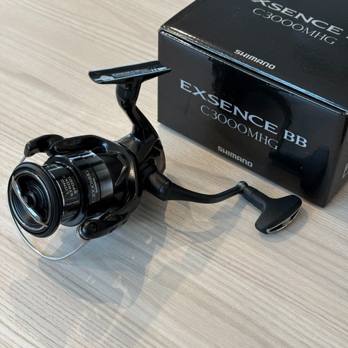 Shimano exsence c3000mhg - 24,