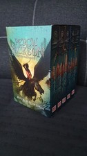 Percy jackson bogowie - percy, i