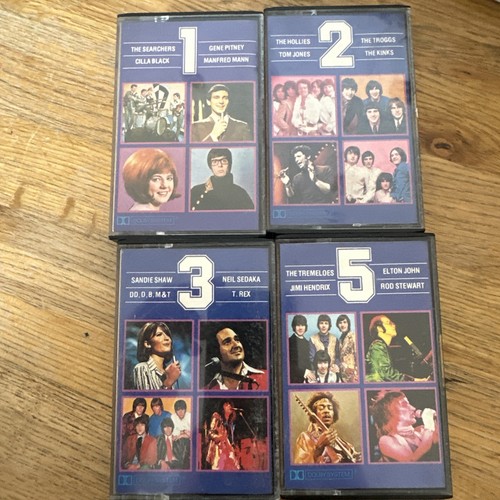 Superstars the 60s - superstars,
