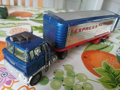 Corgi major 1137 ford tilt - ford,