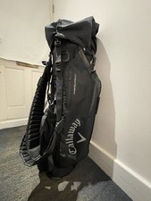 Callaway Golf Stand Bag with Rain Hood Fairway C