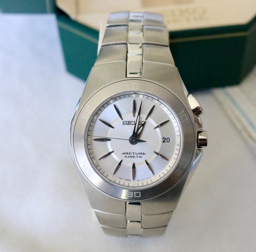Seiko arctura kinetic - arctura,