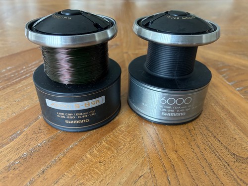 Shimano 6000 8000 - 6000/8000, baitrunner