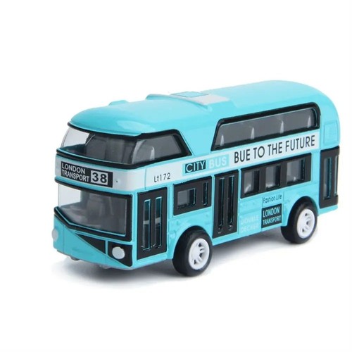 London double decker - decker, bus