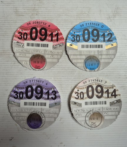 Old used tax - old, 4