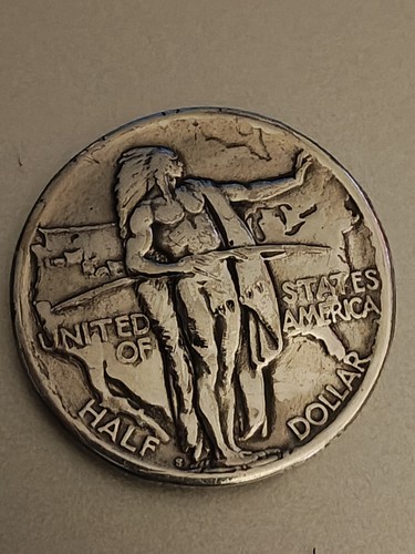 1926 half dollar oregan - 1926,