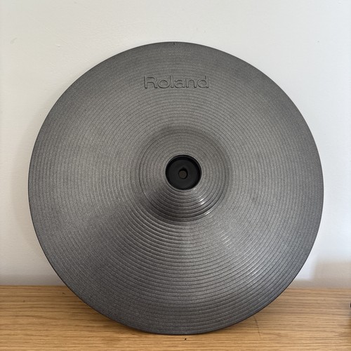Roland 14c crash cymbal in - roland,