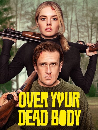 Over your dead body - your, 2026