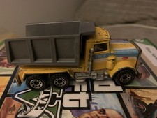 Toy Car Dump Truck Peterbilt