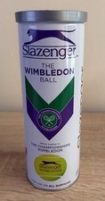 Wimbledon Used Tennis Balls