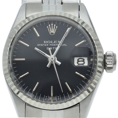 Rolex oyster perpetual date - oyster,
