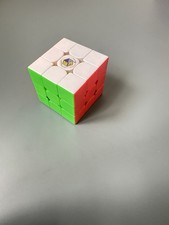 YuXin Little Magic Magnetic 3x3 Cube Twisty Puzzle