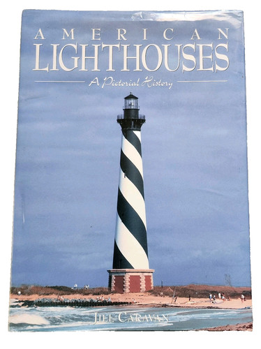 American lighthouses - american, a