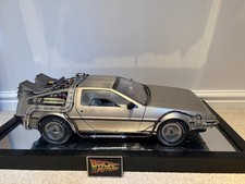 EAGLEMOSS BACK TO THE FUTURE
