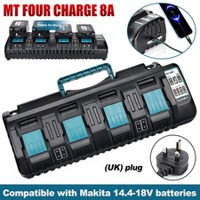 Port 18v for - 4-port, 14.4v-18v