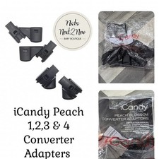 iCandy Peach 3 &4 Converter /