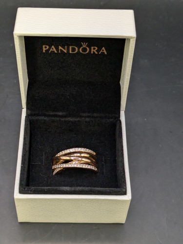 Genuine pandora entwined - pandora,