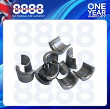 VALVE COLLET - SINGLE For John Deere 6610SE, 6620, 6620SE, 6630, 6800 Tractor