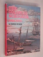 Colonial Schooner 1763-1775 -