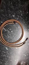 2 x Van Den Hul Audio Cables