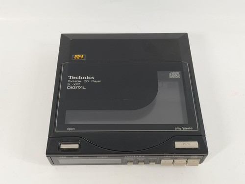Junk technics portable - junk, cd