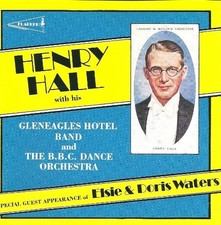 Hall Henry - Henry Hall with