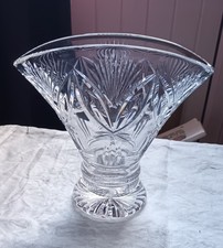 Stuart  Crystal CUT ART DECO