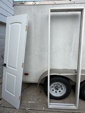 DoorCraft Solid Wood Door And