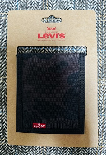 Levi bifold wallet - levi's,