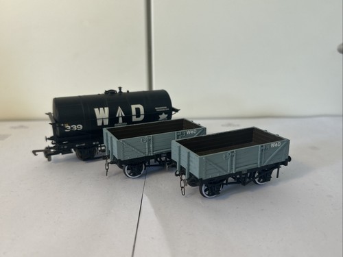 Kitbuilt hornby war - kitbuilt,