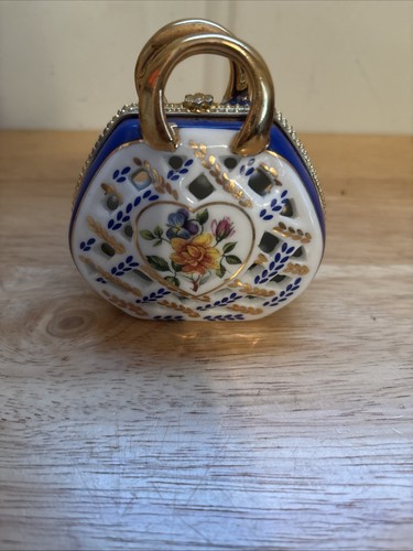 Antique minature porcelain - antique,